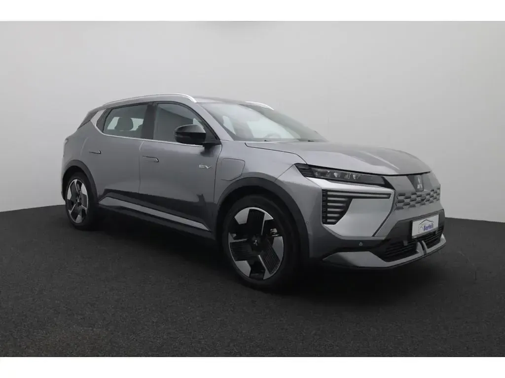 Nowe Mitsubishi Eclipse Diamant Edition 160 kW (218 KM) 2026 Szary SUV