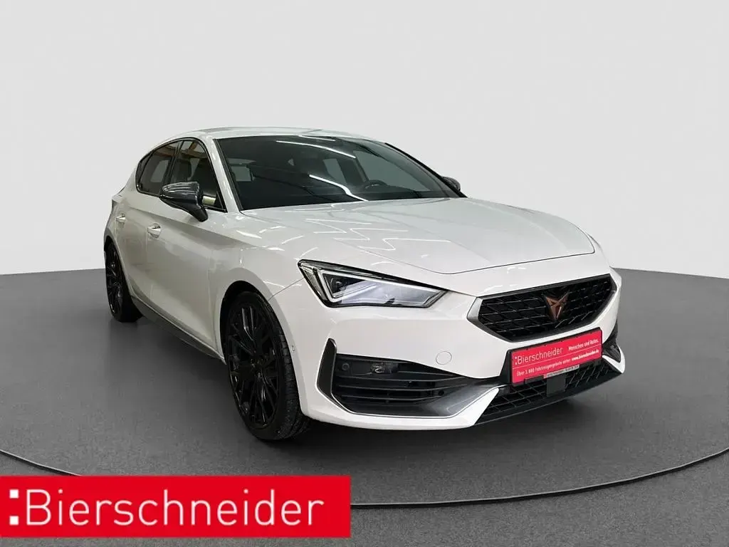 Gebraucht Cupra Leon VZ 300 PS (220 kW) 2023 Weiss Limousine