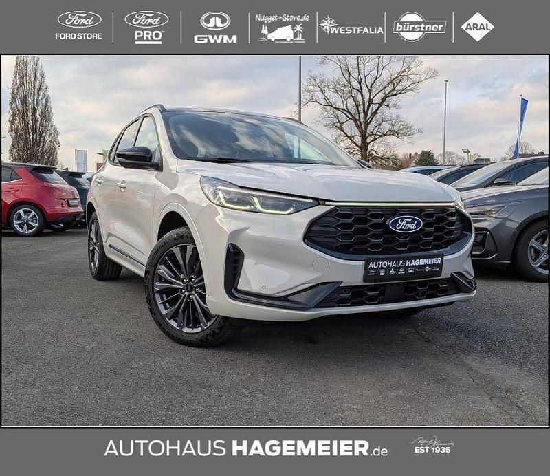 Neu Ford Kuga 182 PS (133 kW) 2026 SUV