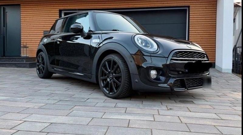 Gebraucht Mini Cooper S 190 PS (139 kW) 2017 Schwarz Kleinwagen