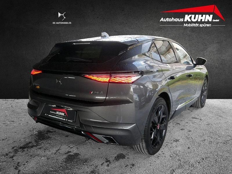 Gebraucht DS Automobiles DS4 Performance Line Plus 224 PS (164 kW) 2022 Grau Limousine