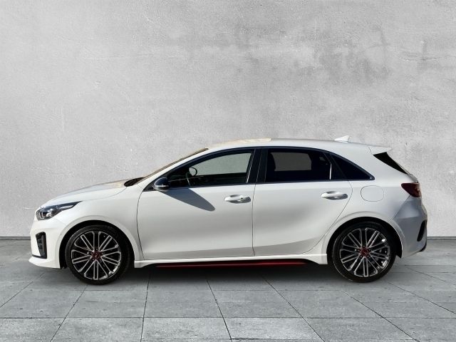 Gebraucht Kia Ceed GT 204 PS (150 kW) 2019 Andere farbe Limousine