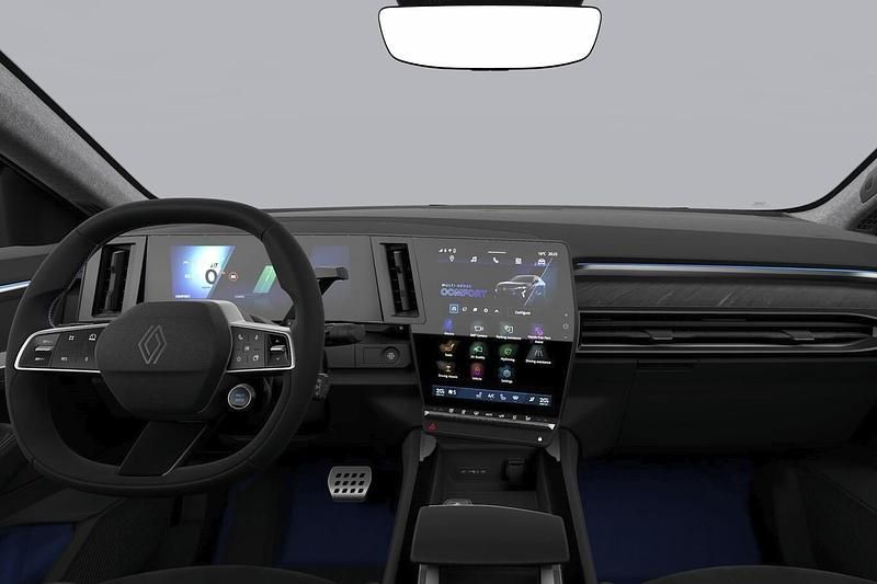 Neu Renault Rafale Esprit Alpine 300 PS (220 kW) 2025 Grau SUV