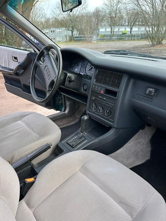 Second-hand Audi 80 116 CP (85 kW) 1992 Verde Berlinǎ