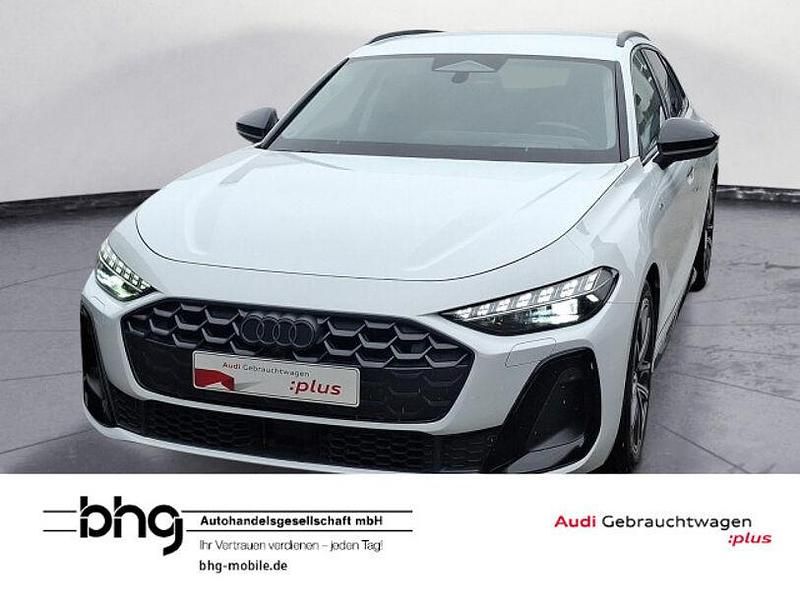 Gebraucht Audi A5 S-Line 204 PS (150 kW) 2025 Weiß Kombi