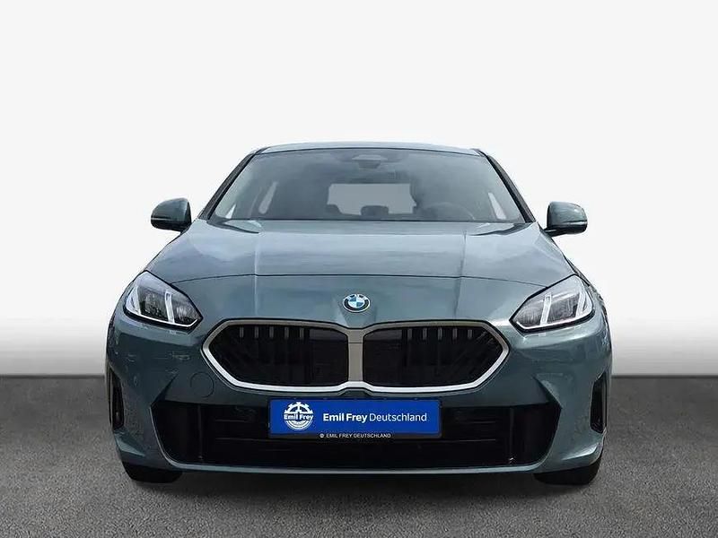 Neu BMW 116 122 PS (89 kW) 2025 Grün Kleinwagen
