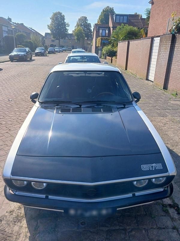 Second-hand Opel Manta 1974 Gri Coupe