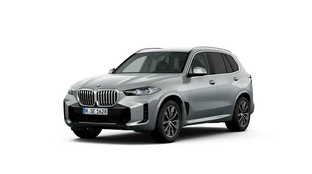 Gebraucht BMW X5 Efficient Dynamics 286 PS (210 kW) 2026 SUV