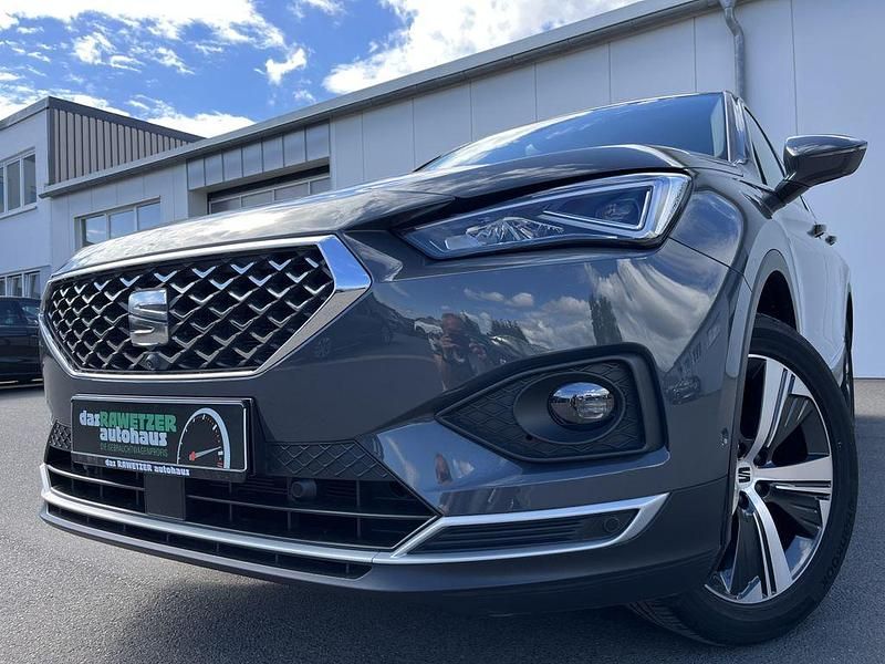 Delfingrau Gebraucht 2021 Seat Tarraco XCELLENCE SUV | 28.640 € (Fairer Preis) - Bild 1/4
