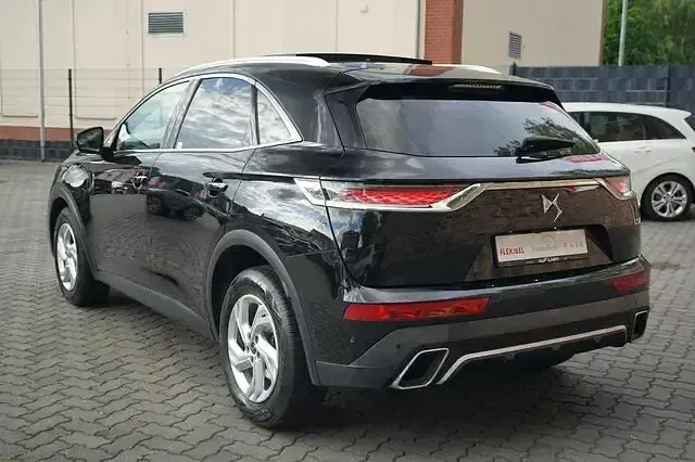 Gebraucht DS Automobiles DS7 Crossback 180 PS (132 kW) 2020 Schwarz SUV