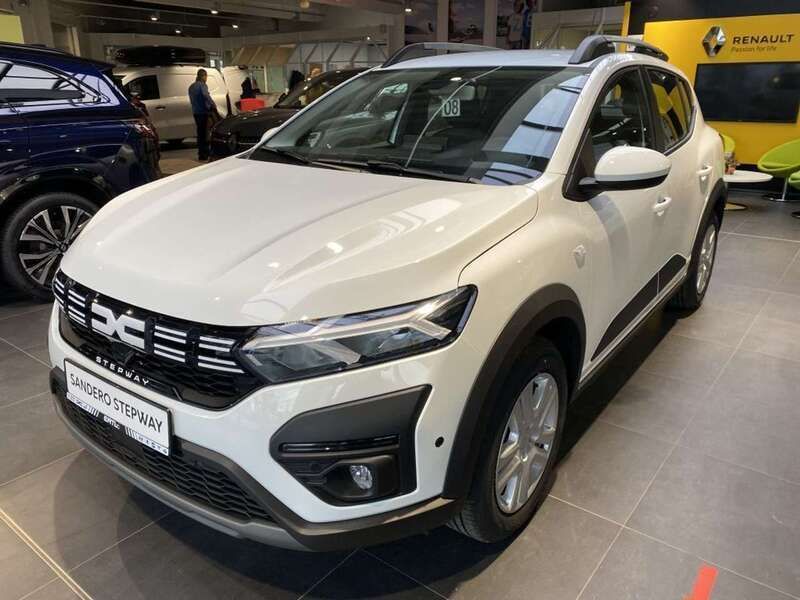Arktisweiß Gebraucht 2024 Dacia Sandero Expression Kleinwagen | 17.890 € (Fairer Preis) - Bild 1/4