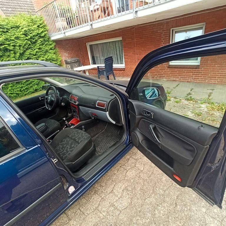 Gebraucht VW Golf III Comfortline 90 PS (66 kW) 1999 Blau Kombi