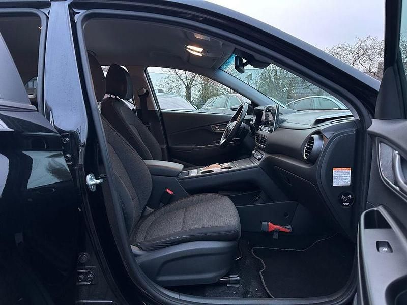 Gebraucht Hyundai Kona 150 kW (204 PS) 2020 Schwarz SUV