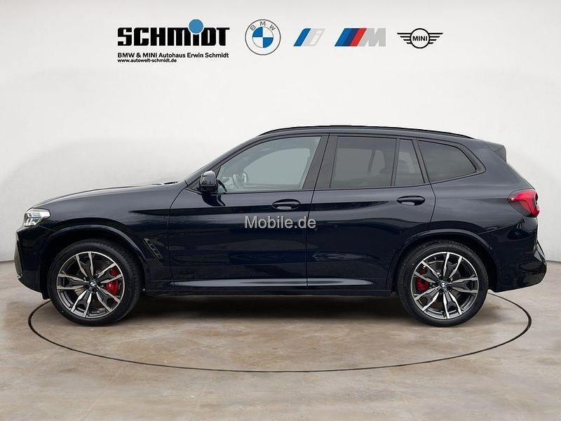 Gebraucht BMW X3 Sport Line 245 PS (180 kW) 2025 Schwarz SUV