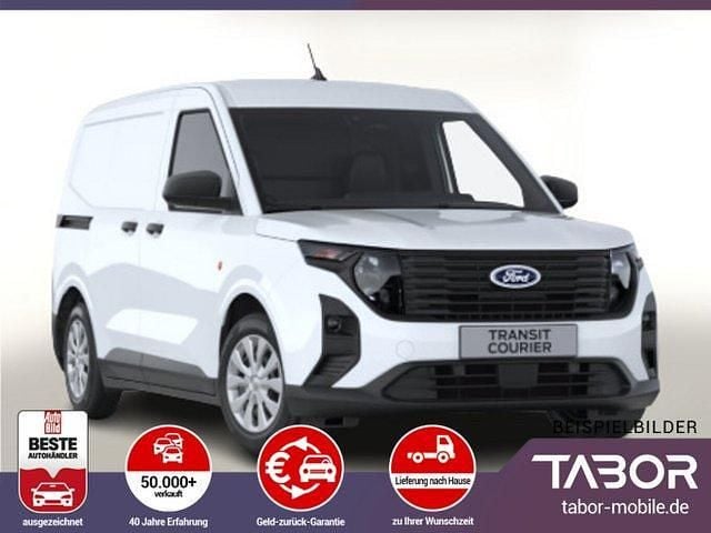 Neu Ford Transit Trend 101 PS (74 kW) 2025 Weiß (frozen white) Van / Kleinbus
