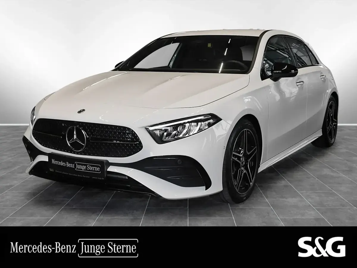Gebraucht Mercedes A250 AMG 224 PS (164 kW) 2025 Limousine