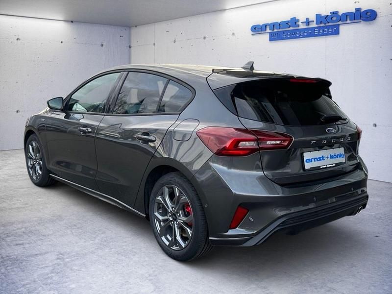 Nouă Ford Focus ST-Line 2026