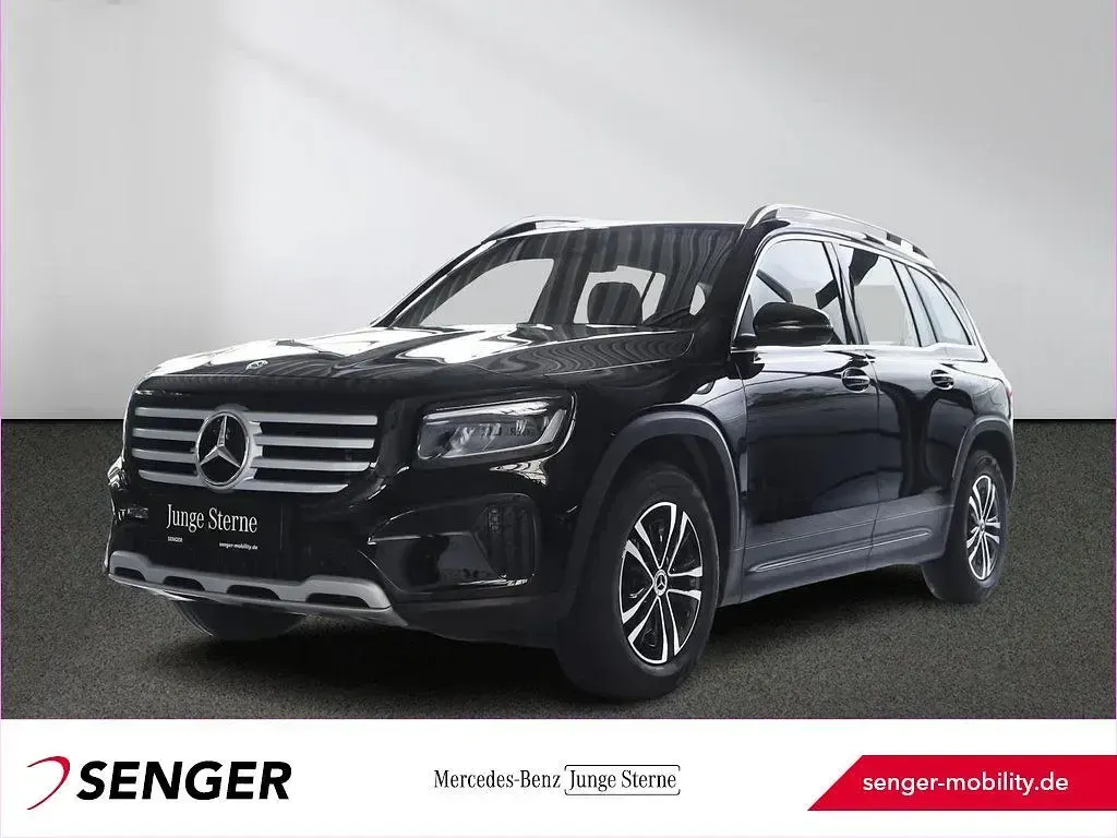 Gebraucht Mercedes GLB200 Advanced 163 PS (119 kW) 2025 SUV