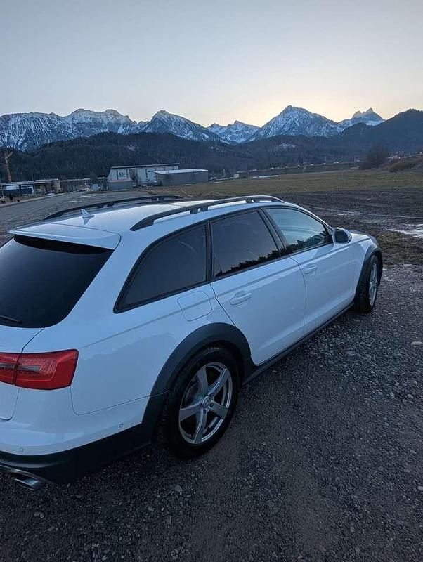 Gebraucht Audi A6 Allroad 313 PS (230 kW) 2013 Weiß Kombi
