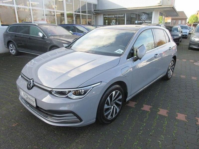 Gebraucht VW Golf VII Style 204 PS (150 kW) 2021 Grau Kleinwagen