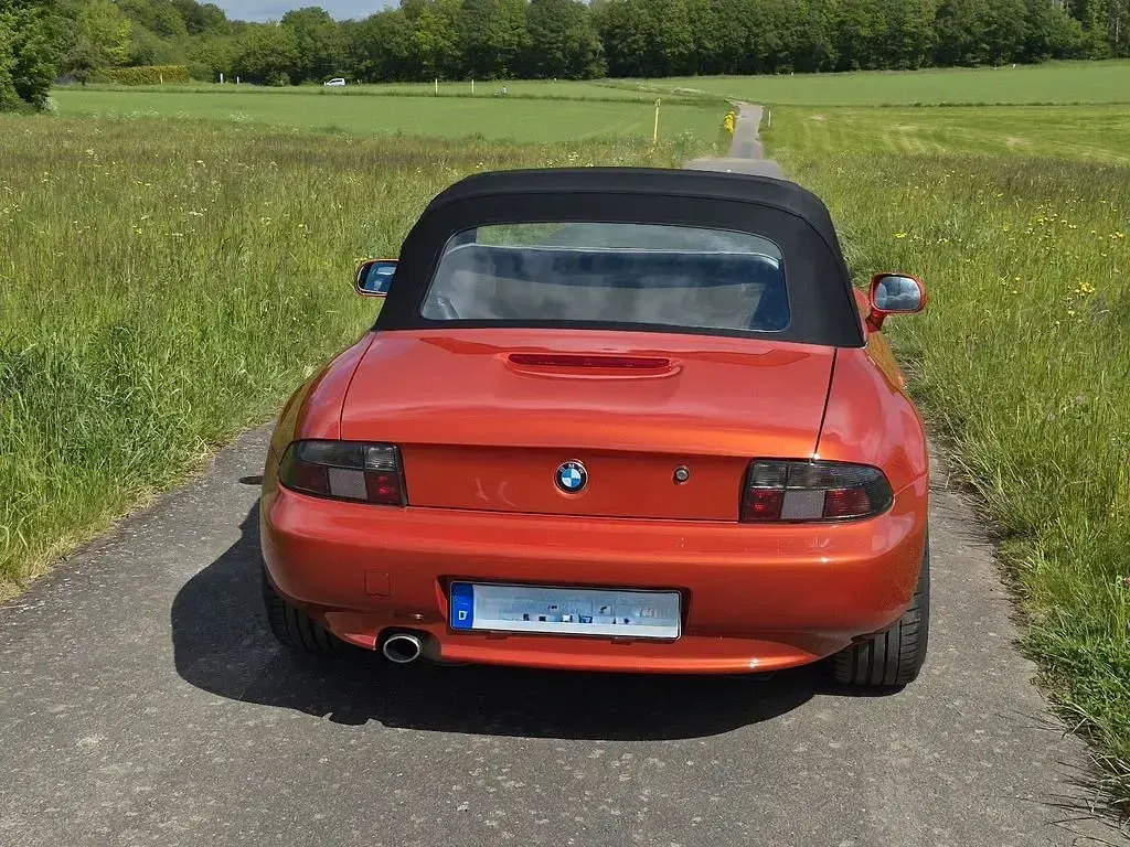 Occasion BMW Z3 116 ch (85 kW) 1996 Cabriolet