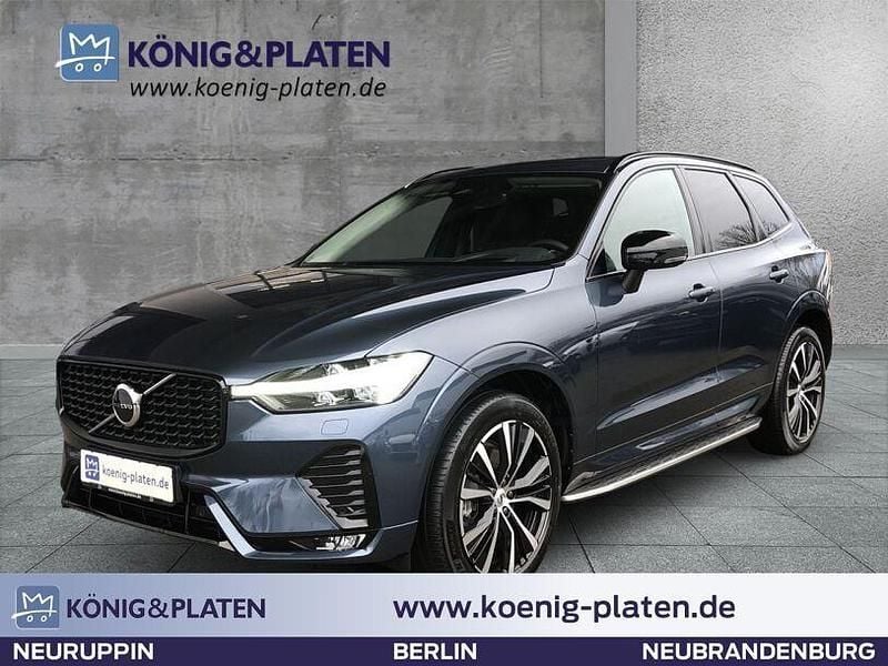 Blau Gebraucht 2022 Volvo XC60 Ultimate SUV | 44.990 € (Fairer Preis) - Bild 1/4