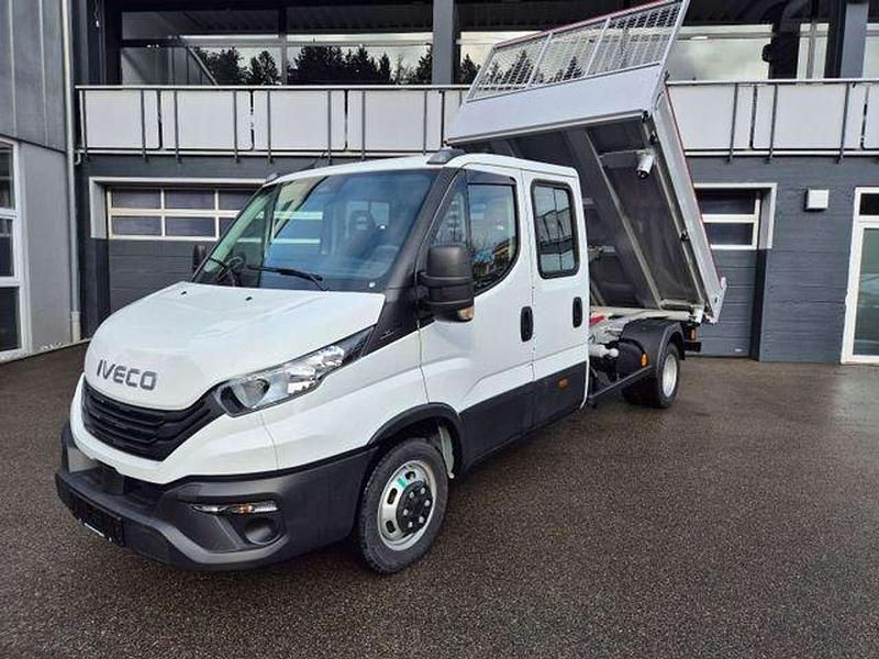 Neu Iveco Daily 140 PS (102 kW) 2026 Weiß