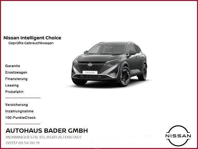 Grau Neu 2025 Nissan Qashqai N-Connecta SUV | 34.500 € (Guter Preis) - Bild 1/4
