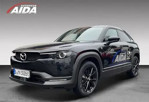 Gebraucht Mazda MX30 Makoto 170 PS (125 kW) 2023 Jet black SUV