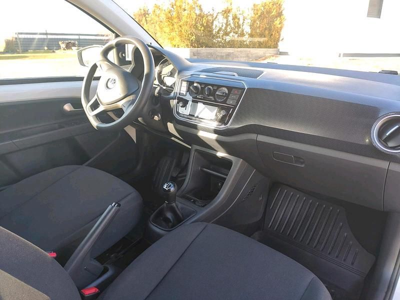 Gebraucht VW up! 65 PS (47 kW) 2023 Weiß Kleinwagen