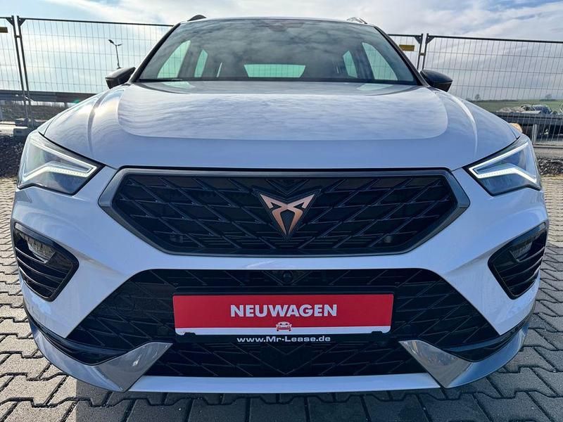 Second-hand Cupra Ateca 150 CP (110 kW) 2025 Alb SUV