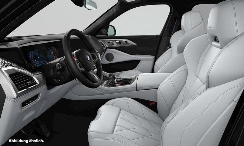 Neu BMW XM Performance 313 PS (230 kW) 2026 Schwarz SUV