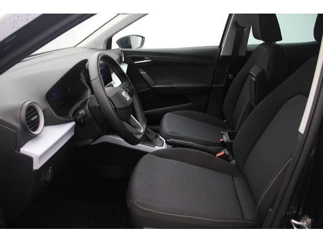 Gebraucht Seat Arona Style 110 PS (80 kW) 2023 Magnetic tech (metallic) SUV