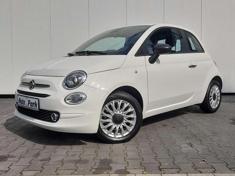 Gebraucht Fiat 500 71 PS (52 kW) 2024 Weiß Limousine