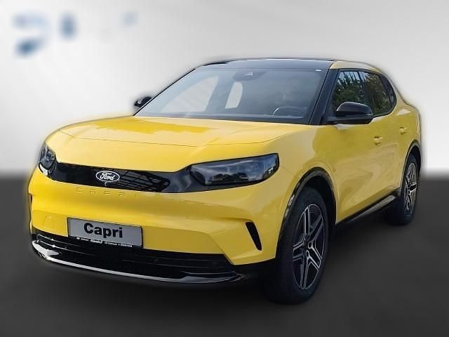 Metallic Gebraucht 2024 Ford Capri Premium | 51.960 € (Etwas zu teuer) - Bild 1/4