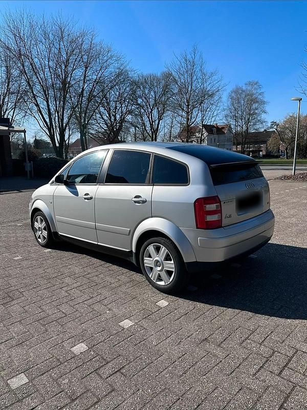 Gebraucht Audi A2 75 PS (55 kW) 2023 Silber Kleinwagen