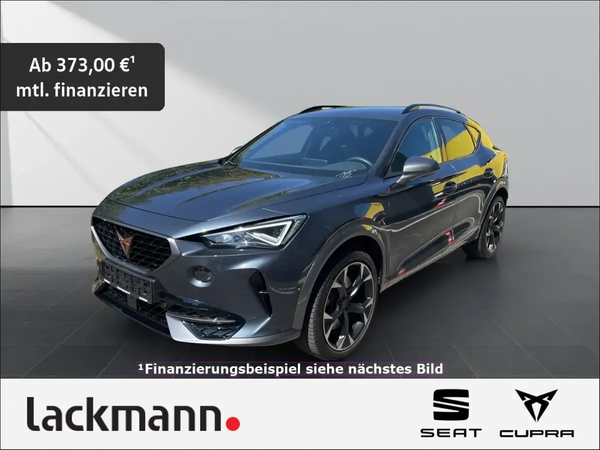 Gebraucht Cupra Formentor VZ 310 PS (228 kW) 2024 SUV