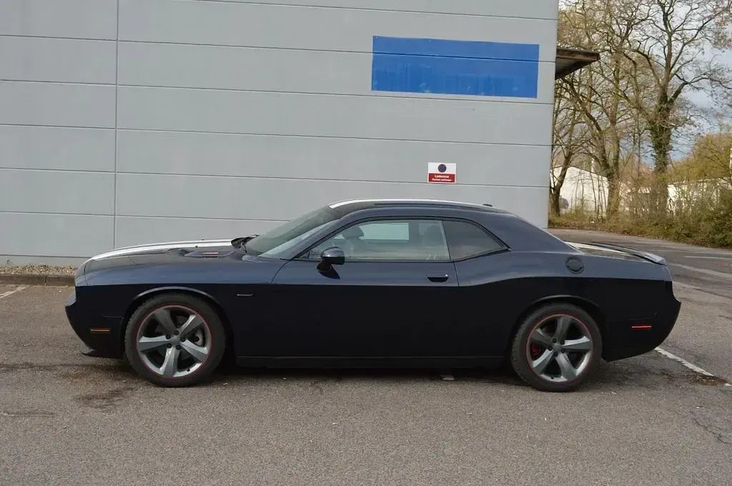 Occasion Dodge Challenger 379 ch (278 kW) 2012 Violet Coupé