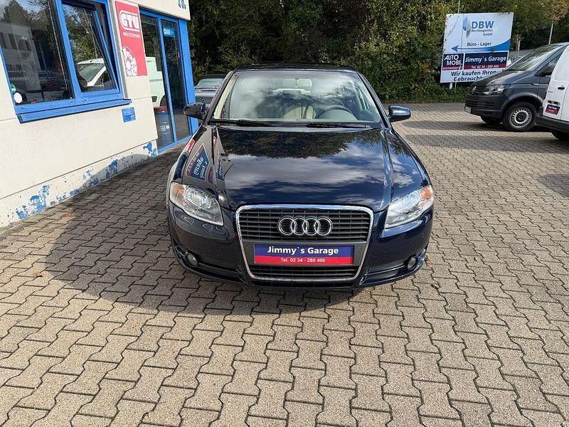 Gebraucht Audi A4 Sport 102 PS (75 kW) 2005 Blau Limousine