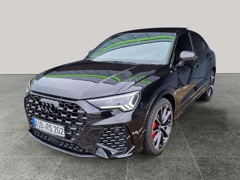 Gebraucht Audi RS Q3 Sport 400 PS (294 kW) 2021 Schwarz SUV