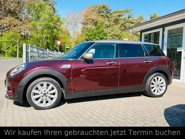 Gebraucht Mini Cooper S Clubman 192 PS (141 kW) 2015 Violet Kombi