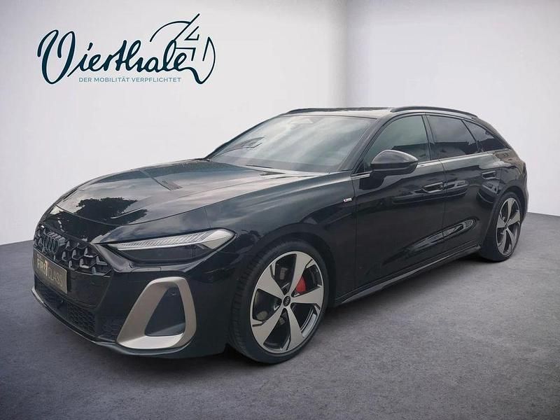 Schwarz Gebraucht 2024 Audi A5 Edition .1 Coupé | 55.900 € (Superpreis) - Bild 1/4
