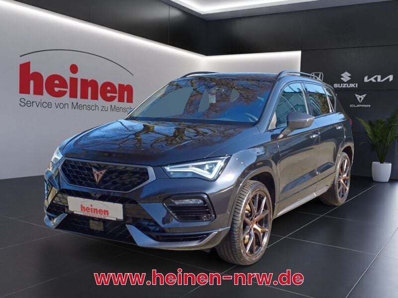Gebraucht Cupra Ateca VZ1 300 PS (220 kW) 2024 Schwarz SUV