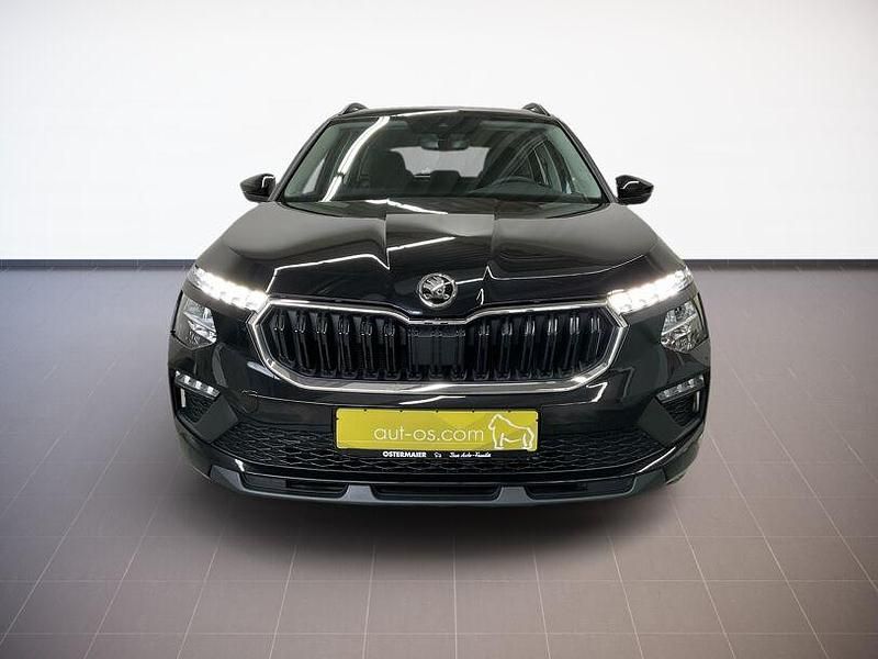Gebraucht Skoda Kamiq 95 PS (69 kW) 2024 Schwarz SUV