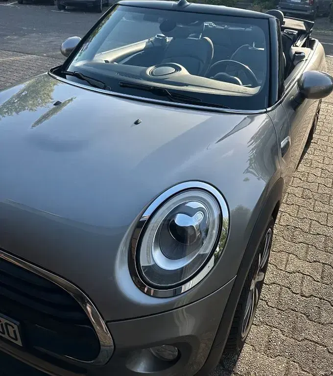 Gebraucht Mini Cooper 136 PS (100 kW) 2017 Grau Kleinwagen