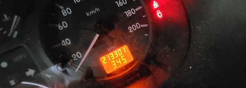 Gebraucht Renault Kangoo 82 PS (60 kW) 2003 Weiß Van / Kleinbus