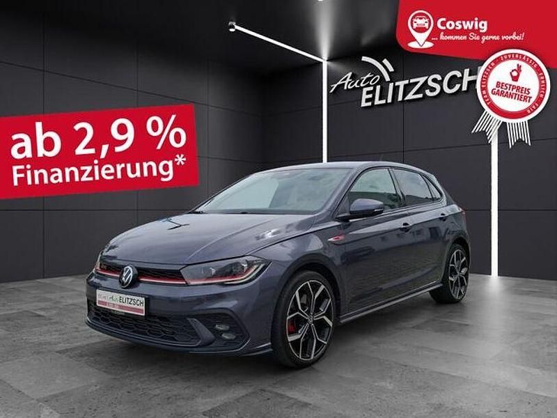 Gebraucht VW Polo GTI 207 PS (152 kW) 2023 Rauchgrau metallic Limousine