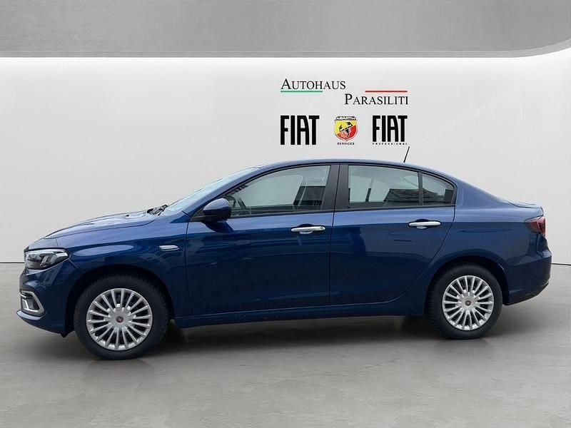 Gebraucht Fiat Tipo Urban 131 PS (96 kW) 2025 Blau Limousine