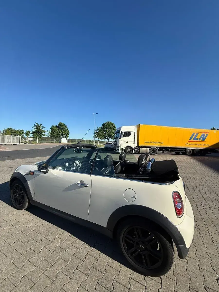 Używany Mini Cooper 122 KM (89 kW) 2011 Hatchback