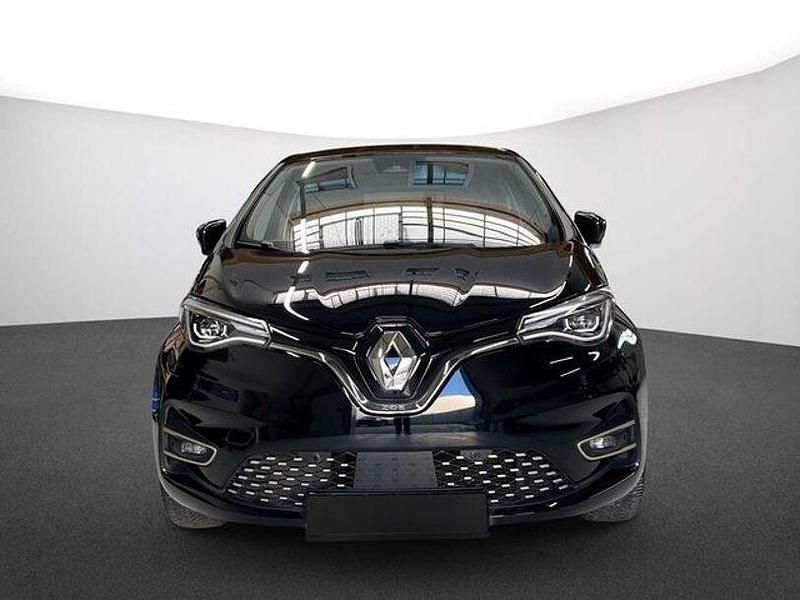 Gebraucht Renault Zoe 50 kW (69 PS) 2022 Schwarz Kleinwagen